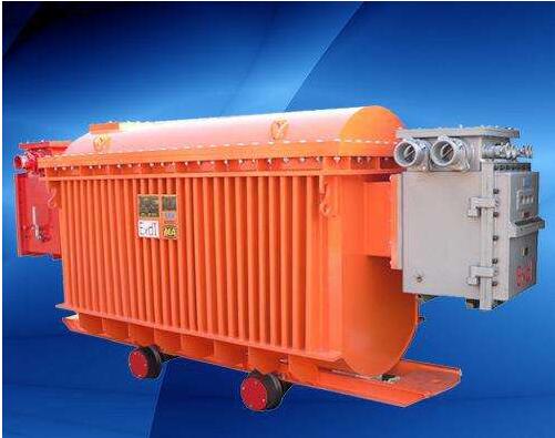 KBSG-1250KVA隔爆型潢川矿用变压器