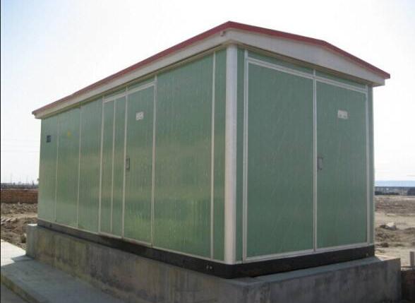 潢川箱式变压器